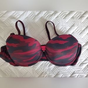 Red camo la senza bra 38B
